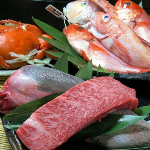 こだわりの食材のみを使用！和牛静岡そだちをご堪能あれ