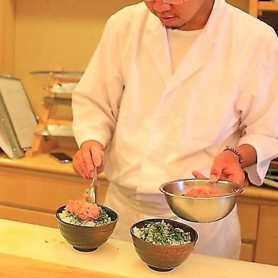 接待/会食利用でもお客様も多いです。完全個室と満足度高い料理