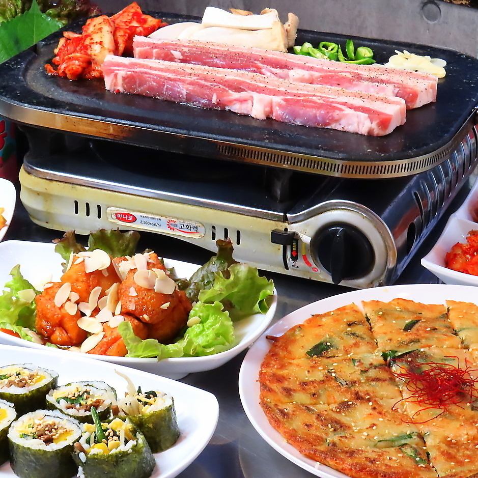 本格韓国居酒屋が小倉の街に新規オープン♪食べ飲み放題タンバム