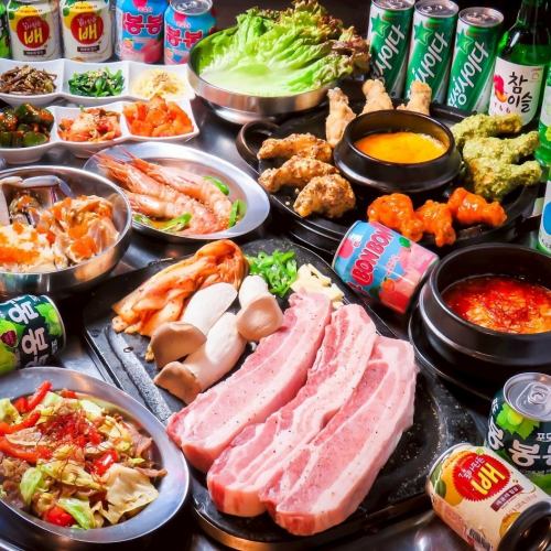新食べ飲み放題2,680円～