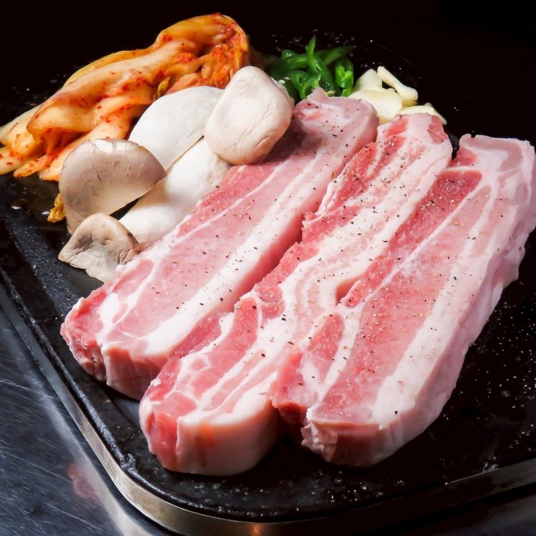サムギョプサル