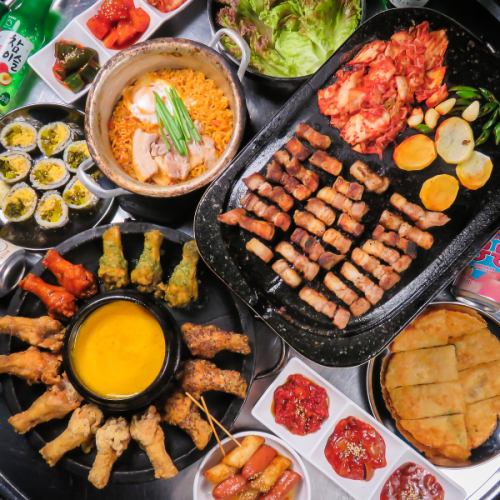 新食べ飲み放題2,680円～