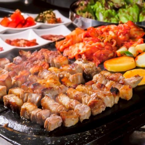 OP記念【2H食べ飲み放題】【平日限定】選べるメイン4,300円→3,980円(税込)