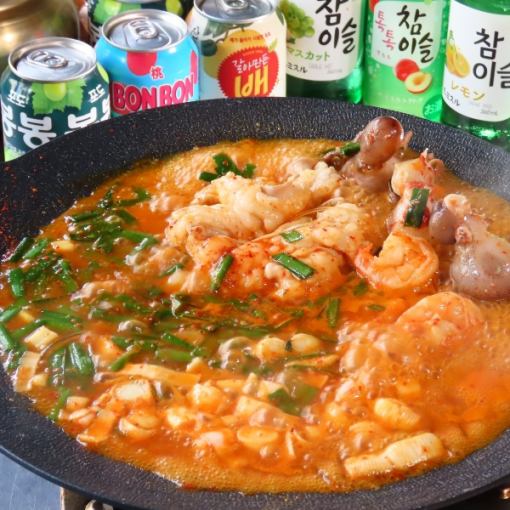 OP記念【２H食べ飲み放題】　選べるメインの食べ飲み　4,800円→4,300円(税込)