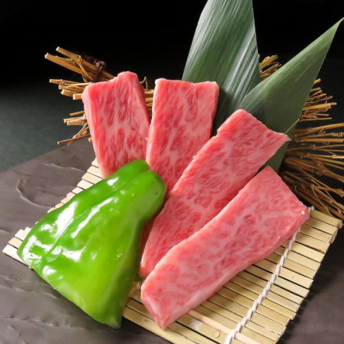 特上カルビ