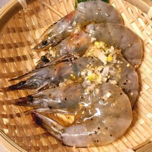 海老（3匹）