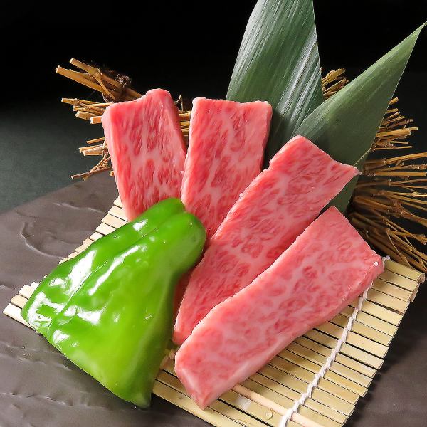特上カルビ～濃厚な脂の旨味と柔らかな食感～