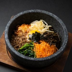 石焼ビビンバ（通常）