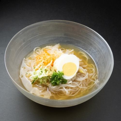 韓国冷麺