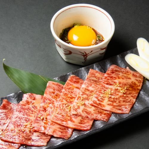 すき焼きサーロイン