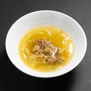 テールスープ