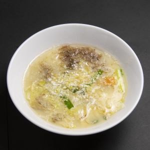 コムタンスープ