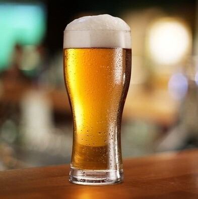 生ビール（キリンラガービール）