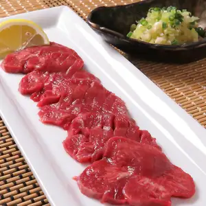 Premium Beef Tongue with Salt Sauce