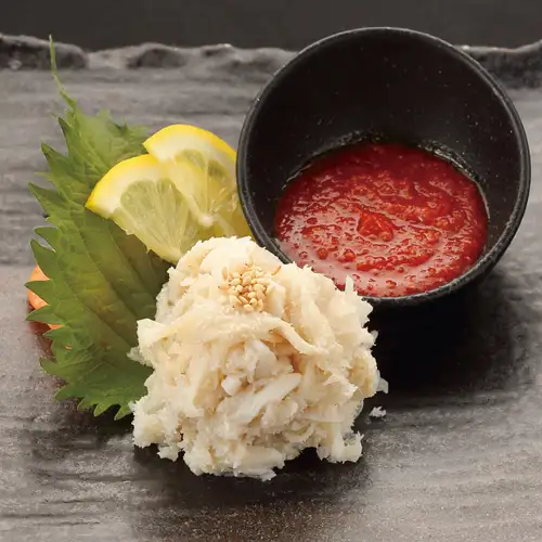 こだわりの素材を使用した豊富なメニュー