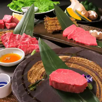 【記念日やお祝いに】忠心蔵コース　全11品6600円(税込)