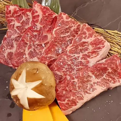 牛ハラミ