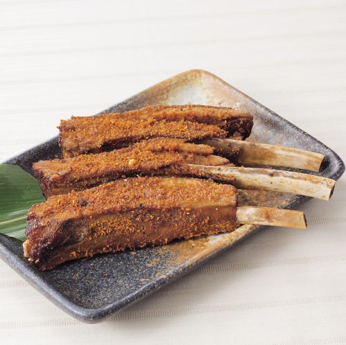 Lamb ribs (3 slices)