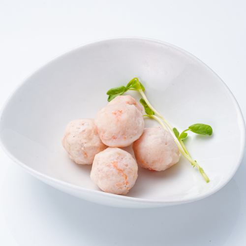 Shrimp dumplings (5 pieces)