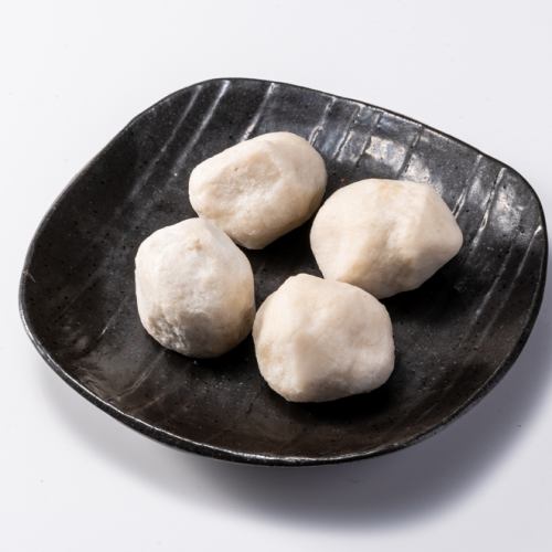 Fish balls (4 pieces)