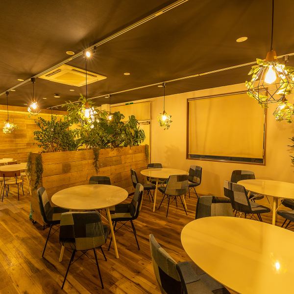 [Private rental ◎] We can accommodate up to 30 people. We have a full range of courses with all-you-can-drink. Our space is ideal for drinking parties, banquets, welcome and farewell parties, girls' nights, weddings, after-parties and alumni reunions.