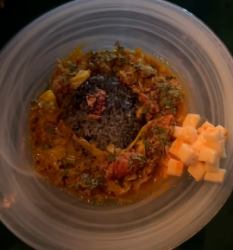 不定期カレー