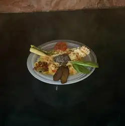 不定期カレー