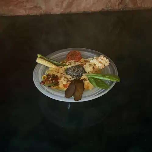 不定期カレー