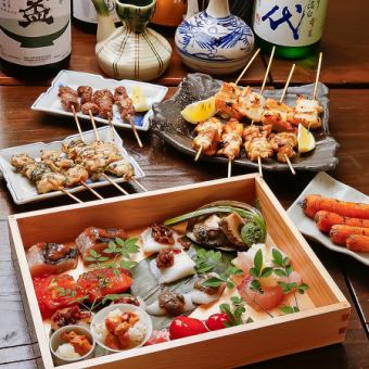 お好きな料理と一緒に!単品飲み放題1650円(税込)