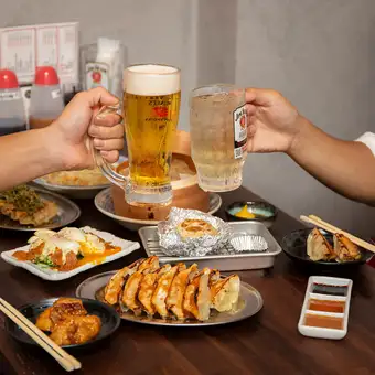 ●3時間飲み放付●名物!!かっちゃん麻婆豆腐/角煮...全12品4500→3500円