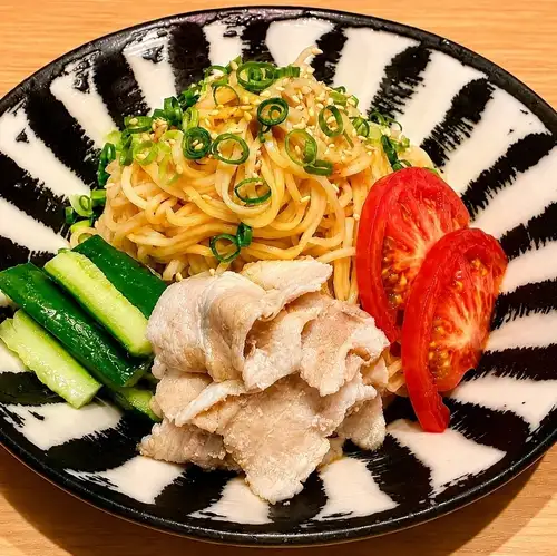 冷やし中華