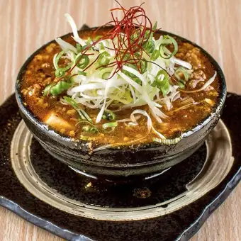 かっちゃんの麻婆豆腐