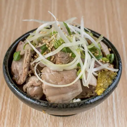 ずりポン酢