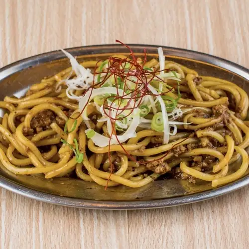 汁なし担々麺