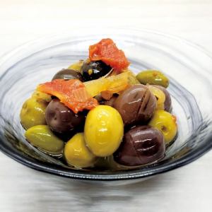 普罗旺斯风味腌橄榄