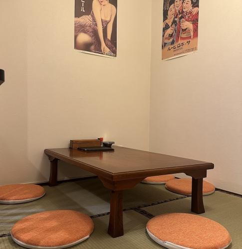 和める座敷席ございます☆