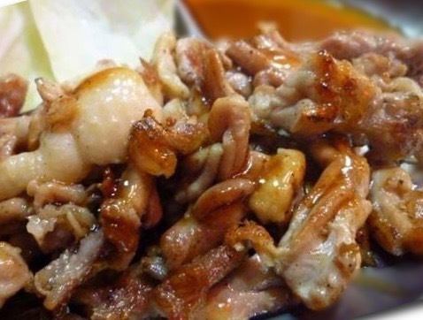 今治焼鳥にんにく(たれorしお)