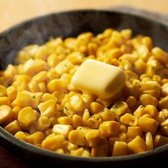 コーンバター