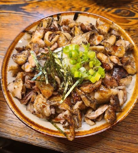 今治焼鳥丼