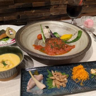 【ランチセット】おすすめスペシャルセット