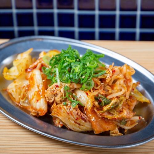 豬肉kimchee