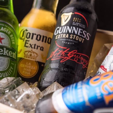 [Available on the day & Friday/Saturday!!] Beer, highballs, and more! Choose from approximately 100 types of drinks for 2 hours of all-you-can-drink for 2000 yen ⇒