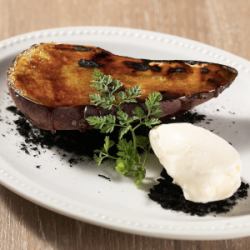 [Limited Quantity] Fluffy and Crispy Sweet Potato Crème Brûlée