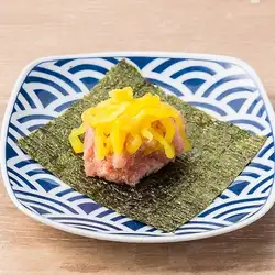 トロたく　ネギトロ×たくあん