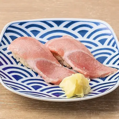 本マグロ　中トロ