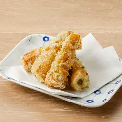 ちくわ磯辺揚げ