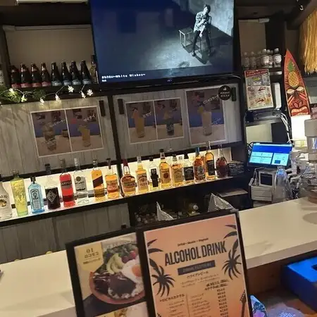 【ハワイアン歓送迎会コースが登場！】90分飲み放題付き2時間制♪4500円(税込)