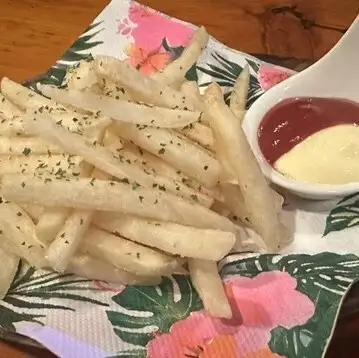 フライドポテト