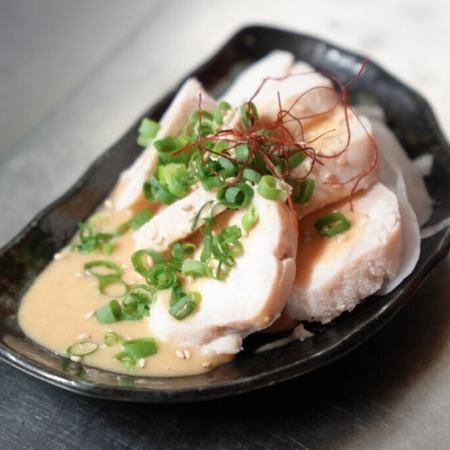 しっとり鶏むねハム