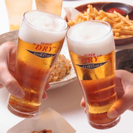 【個室あり◎驚安】3時間80品食べ飲み放題 2,200円金土祝前日、12月1月3月4月全日+550円2時間制